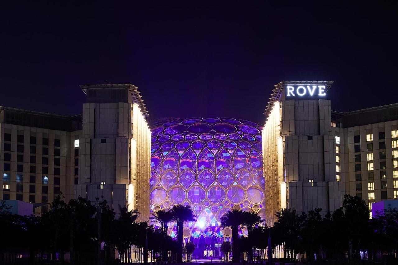 Rove Expo 3* Дубай
